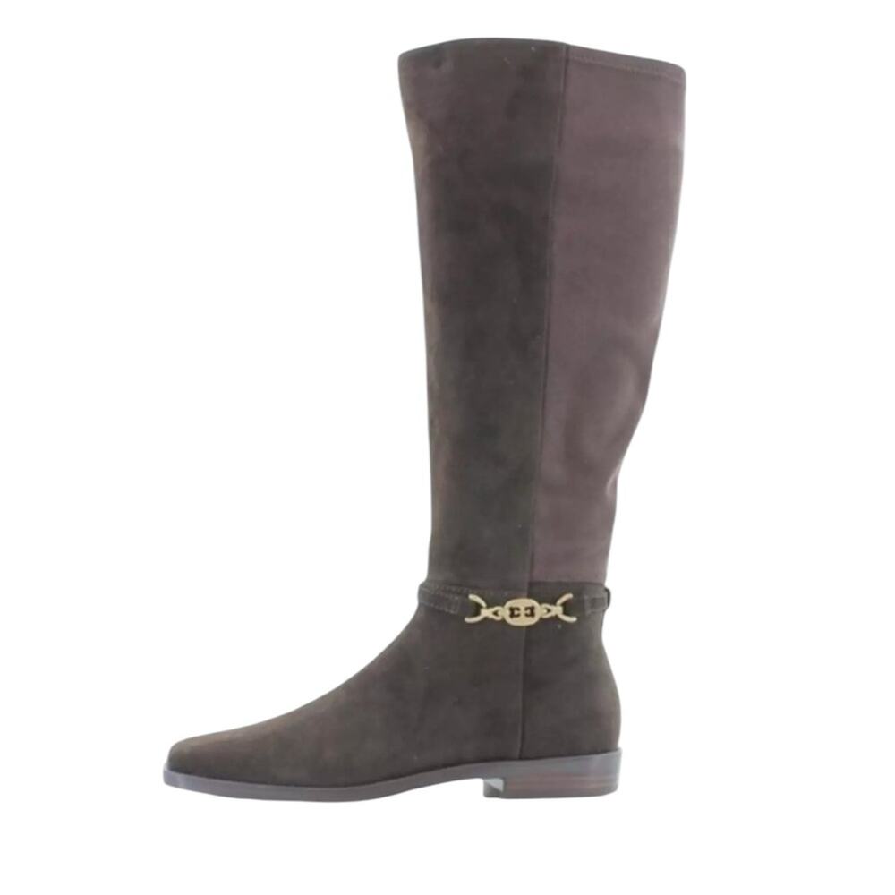 Sam Edelman Brown Heeled Boots